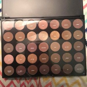 LOWEST OFFER BRAND NEW MORPHE 35T PALETTE